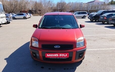 Ford Fusion I, 2008 год, 420 000 рублей, 2 фотография