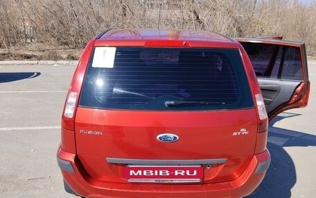 Ford Fusion I, 2008 год, 420 000 рублей, 4 фотография
