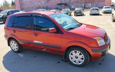 Ford Fusion I, 2008 год, 420 000 рублей, 3 фотография
