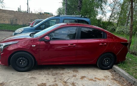 KIA Rio IV, 2021 год, 1 000 000 рублей, 5 фотография