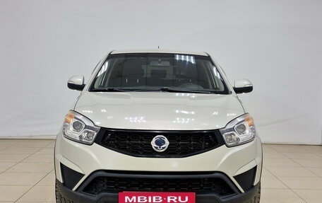 SsangYong Actyon II рестайлинг, 2013 год, 995 000 рублей, 2 фотография