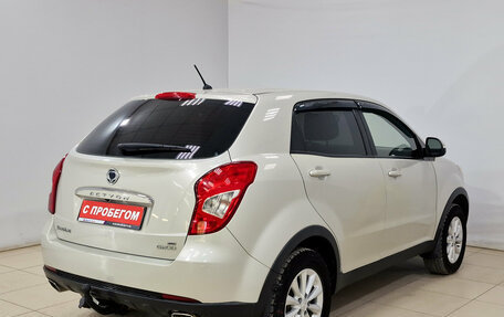 SsangYong Actyon II рестайлинг, 2013 год, 995 000 рублей, 4 фотография