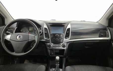 SsangYong Actyon II рестайлинг, 2013 год, 995 000 рублей, 10 фотография