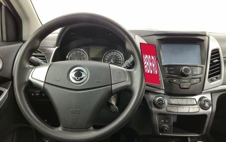 SsangYong Actyon II рестайлинг, 2013 год, 995 000 рублей, 11 фотография