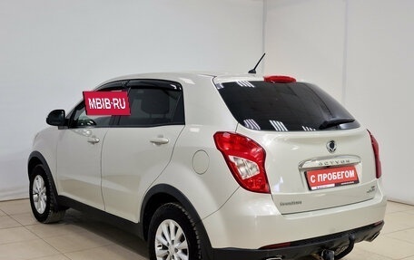 SsangYong Actyon II рестайлинг, 2013 год, 995 000 рублей, 6 фотография
