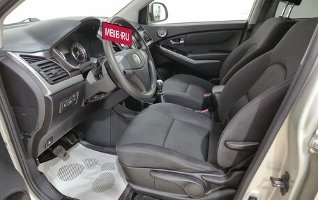 SsangYong Actyon II рестайлинг, 2013 год, 995 000 рублей, 9 фотография