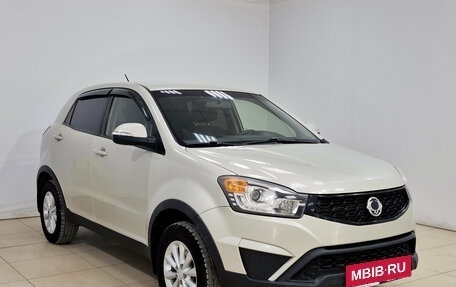 SsangYong Actyon II рестайлинг, 2013 год, 995 000 рублей, 3 фотография