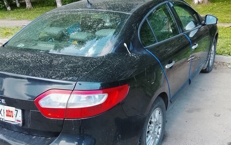 Renault Fluence I, 2011 год, 450 000 рублей, 3 фотография