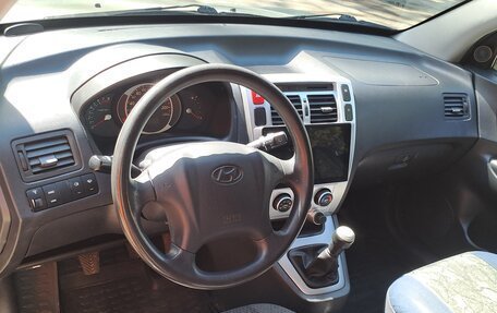 Hyundai Tucson III, 2008 год, 780 000 рублей, 6 фотография