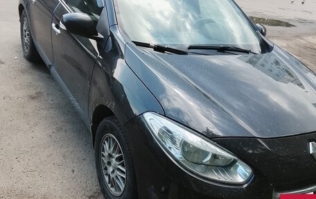 Renault Fluence I, 2011 год, 450 000 рублей, 2 фотография