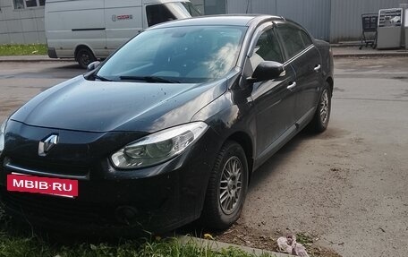 Renault Fluence I, 2011 год, 450 000 рублей, 4 фотография