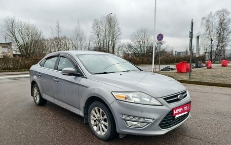 Ford Mondeo IV, 2011 год, 810 000 рублей, 2 фотография