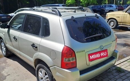 Hyundai Tucson III, 2008 год, 780 000 рублей, 5 фотография