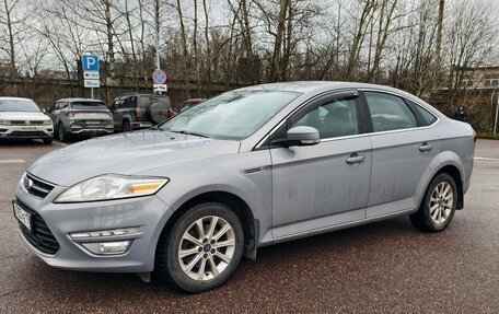 Ford Mondeo IV, 2011 год, 810 000 рублей, 7 фотография