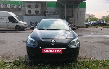 Renault Fluence I, 2011 год, 450 000 рублей, 7 фотография
