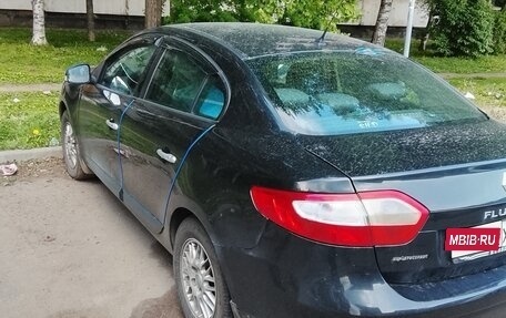 Renault Fluence I, 2011 год, 450 000 рублей, 5 фотография