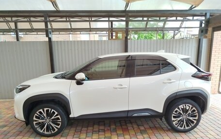 Toyota Yaris Cross, 2021 год, 2 248 000 рублей, 4 фотография
