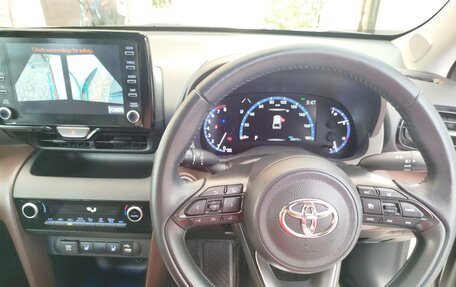 Toyota Yaris Cross, 2021 год, 2 248 000 рублей, 20 фотография