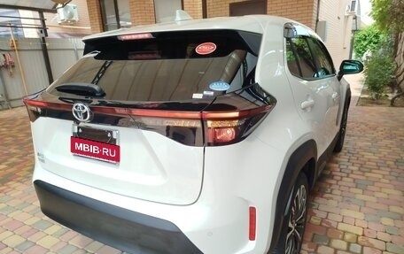 Toyota Yaris Cross, 2021 год, 2 248 000 рублей, 11 фотография