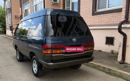 Toyota Lite Ace IV, 1993 год, 490 000 рублей, 6 фотография