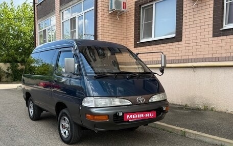 Toyota Lite Ace IV, 1993 год, 490 000 рублей, 8 фотография