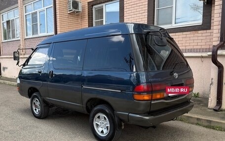 Toyota Lite Ace IV, 1993 год, 490 000 рублей, 7 фотография