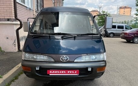 Toyota Lite Ace IV, 1993 год, 490 000 рублей, 4 фотография