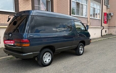 Toyota Lite Ace IV, 1993 год, 490 000 рублей, 11 фотография