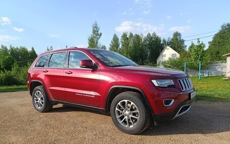 Jeep Grand Cherokee, 2014 год, 2 200 000 рублей, 7 фотография