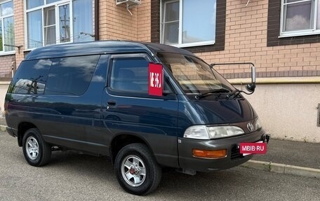 Toyota Lite Ace IV, 1993 год, 490 000 рублей, 10 фотография