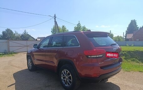 Jeep Grand Cherokee, 2014 год, 2 200 000 рублей, 6 фотография
