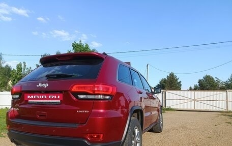 Jeep Grand Cherokee, 2014 год, 2 200 000 рублей, 5 фотография