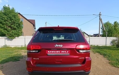Jeep Grand Cherokee, 2014 год, 2 200 000 рублей, 3 фотография