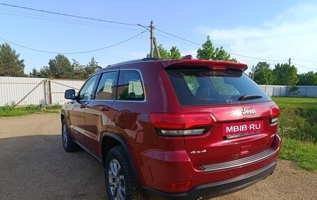Jeep Grand Cherokee, 2014 год, 2 200 000 рублей, 4 фотография
