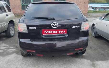 Mazda CX-7 I рестайлинг, 2008 год, 550 000 рублей, 3 фотография