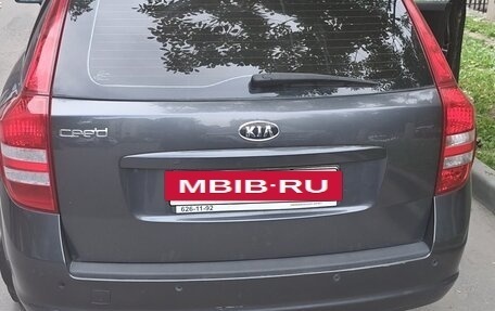 KIA cee'd I рестайлинг, 2009 год, 890 000 рублей, 3 фотография