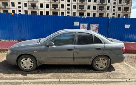 Nissan Almera, 2005 год, 270 000 рублей, 3 фотография