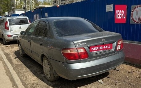 Nissan Almera, 2005 год, 270 000 рублей, 2 фотография