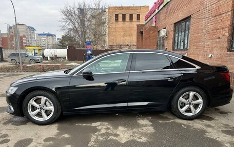 Audi A6, 2021 год, 3 950 000 рублей, 5 фотография