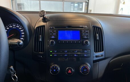 Hyundai i30 I, 2011 год, 650 000 рублей, 13 фотография
