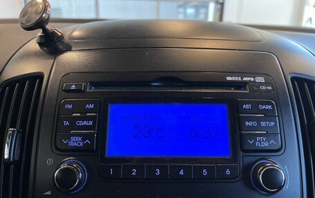 Hyundai i30 I, 2011 год, 650 000 рублей, 14 фотография