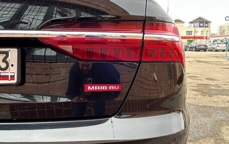 Audi A6, 2021 год, 3 950 000 рублей, 7 фотография