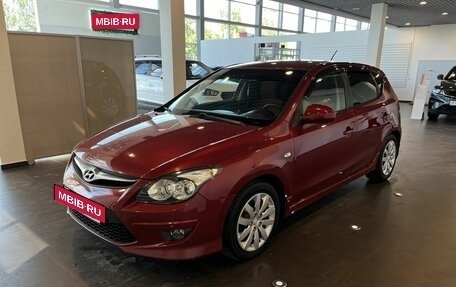 Hyundai i30 I, 2011 год, 650 000 рублей, 7 фотография