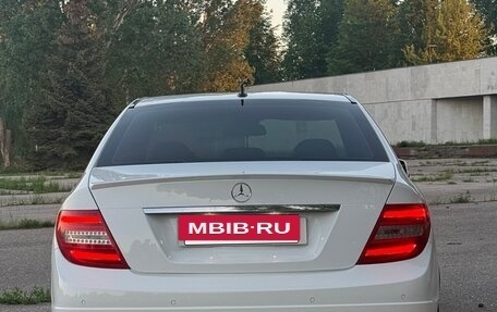 Mercedes-Benz C-Класс, 2013 год, 1 650 000 рублей, 3 фотография