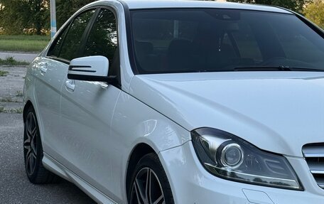Mercedes-Benz C-Класс, 2013 год, 1 650 000 рублей, 7 фотография