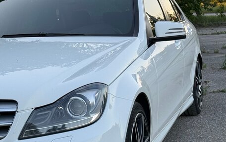 Mercedes-Benz C-Класс, 2013 год, 1 650 000 рублей, 8 фотография
