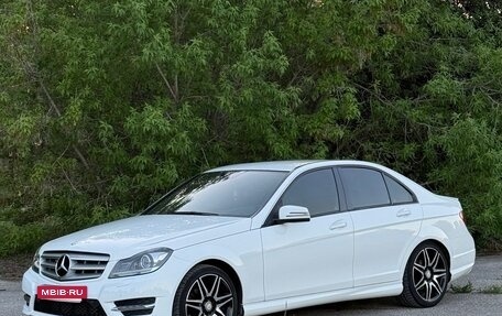 Mercedes-Benz C-Класс, 2013 год, 1 650 000 рублей, 6 фотография