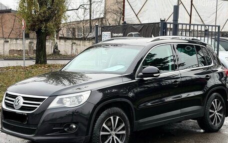 Volkswagen Tiguan I, 2008 год, 1 000 000 рублей, 4 фотография