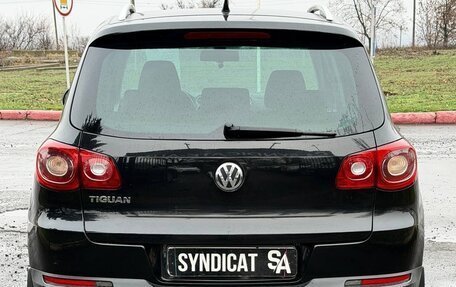 Volkswagen Tiguan I, 2008 год, 1 000 000 рублей, 2 фотография