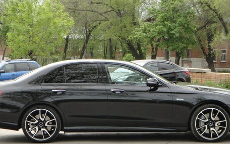Mercedes-Benz E-Класс AMG, 2018 год, 5 350 000 рублей, 6 фотография